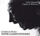 jaquette CD Super lamentaciones