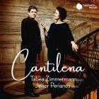 jaquette CD Cantilena