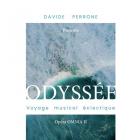 jaquette CD Perrone, Davide : Odyssée, Voyage musical éclectique - Opéra Omnia II