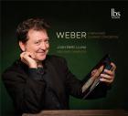 jaquette CD Weber : Symphonies & concertos pour clarinette