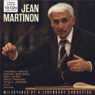 jaquette CD Milestones of a legendary conductor