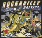 jaquette CD Rockabilly madness