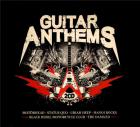 jaquette CD Guitar anthems