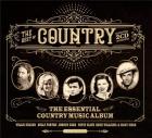 jaquette CD Best of country