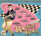 jaquette CD Rock'n'roll rockabilly