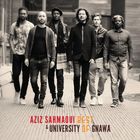 jaquette CD Best of University of Gnawa