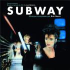 jaquette CD Subway (bof)