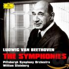 jaquette CD The symphonies