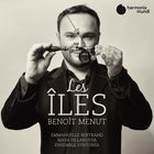 Les îles | Benoît Menut (1977-....). Compositeur