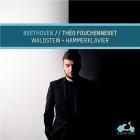 jaquette CD Beethoven Waldstein & Hammerklavier