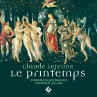 Claude le jeune le printemps