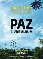 jaquette CD Paz