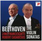 Francescatti & Casadesus - Beethoven sonatas