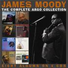 The complete Argo collection | James Moody (1925-2010). Interprète