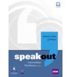 jaquette CD Speakoutworkbook w/ audio cd (w/ key) intermediate