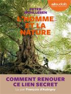 jaquette CD L'homme et la nature - comment renouer ce lien secret