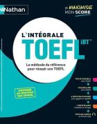 jaquette CD L'intégrale toefl : la méthode de référence pour réussir son toefl (édition 2020)