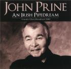 jaquette CD An Irish pipedream radio broadcast Ireland 2005