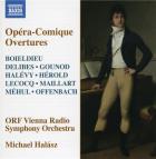 Opéra - Comique overtures