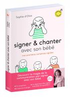 jaquette CD Signer et chanter avec son bébé