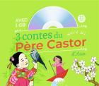 Couverture de 3 contes du Père Castor d'Asie