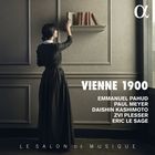jaquette CD Vienne 1900