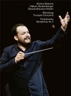 Weinberg : Concerto pour trompette - Tchaïkovski : Symphonie n° 4