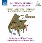 2nd Chopin festival Hamburg 2019