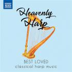 jaquette CD Heavenly harp