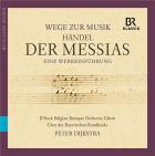 Der messias, an introduction to the work from Markus Vanhoe