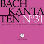 jaquette CD Bach kantaten n°31