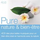 jaquette CD Pure... nature & bien-être