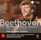 Symphony no. 9 & choral fantasy | Ludwig van Beethoven. Compositeur
