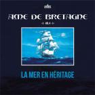 jaquette CD Âme de Bretagne la mer en héritage