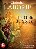 jaquette CD Le goût du soleil