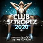 jaquette CD Club St Tropez 2020
