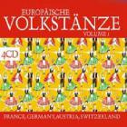 jaquette CD Europäische volkstänze - Volume 1