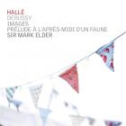 jaquette CD Images - Prélude à l'après-midi d'un faune