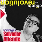jaquette CD ¡Venceremos! Hommage à Salvador Allende
