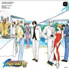 jaquette CD The king of fighters 98 - The definitive soundtrack