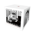 jaquette CD Glenn Gould: The Bach box - The remastered Columbia recordings