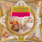 jaquette CD Les grands classiques du baroque