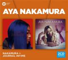 jaquette CD Coffret 2 cd (Nakamura & Journal Intime)