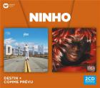 jaquette CD Coffret 2 cd Ninho (Destin & Comme prévu)