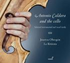 jaquette CD Antonio Caldara and the cello