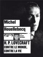 jaquette CD H.P. Lovecraft - Contre le monde, contre la vie