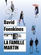 Couverture de La famille Martin