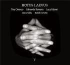 jaquette CD Motus laevus