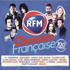 jaquette CD RFM chanson française