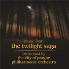 jaquette CD Music from the Twilight saga